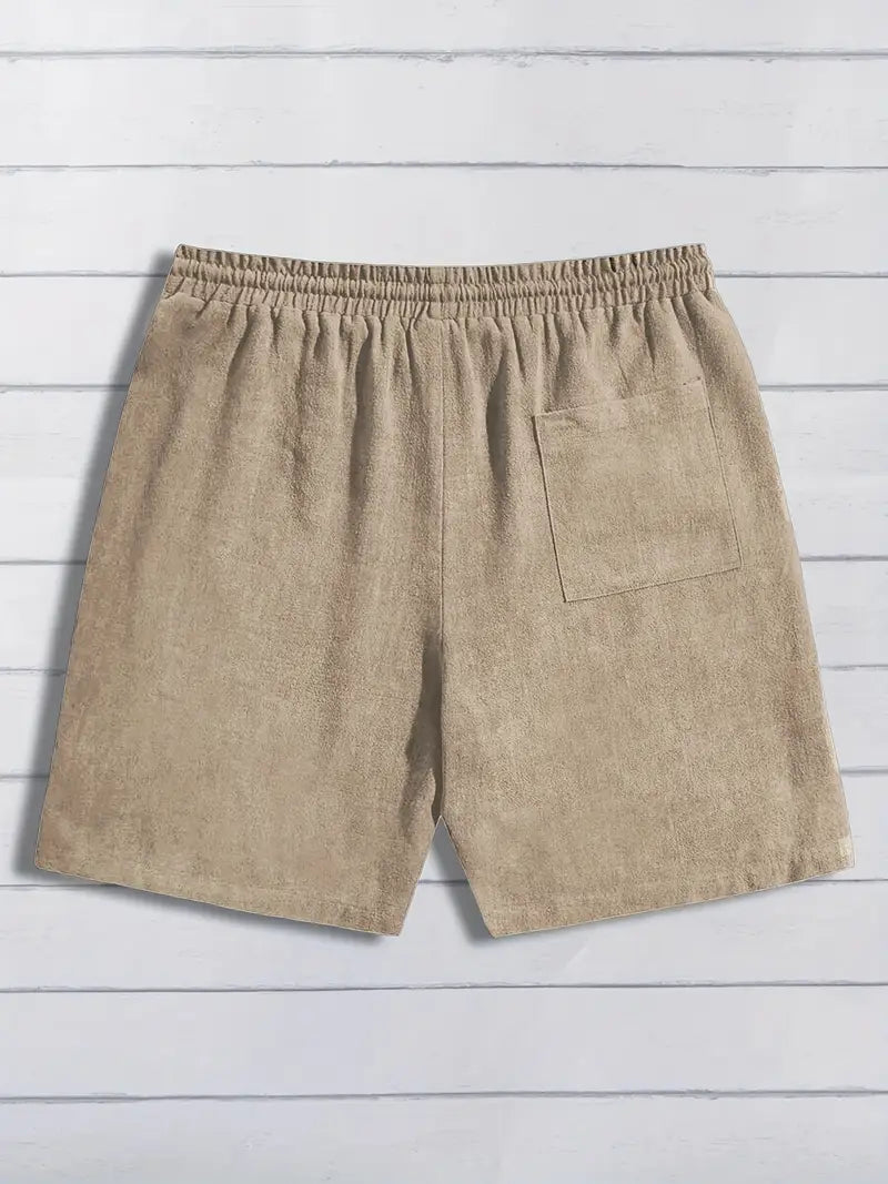 Mauricio™ - Bermudas ligeras premium con caída impecable