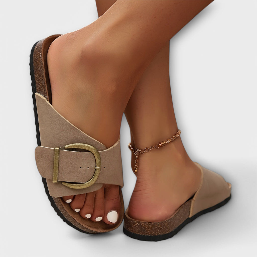 Blanca™ – Sandalia Mónaco