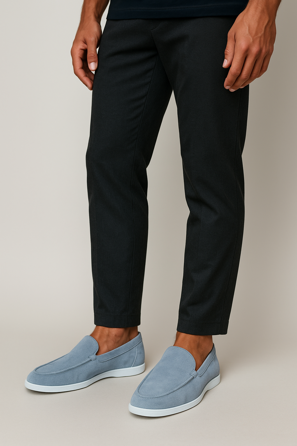 Leo™ - Mocasín premium moderno