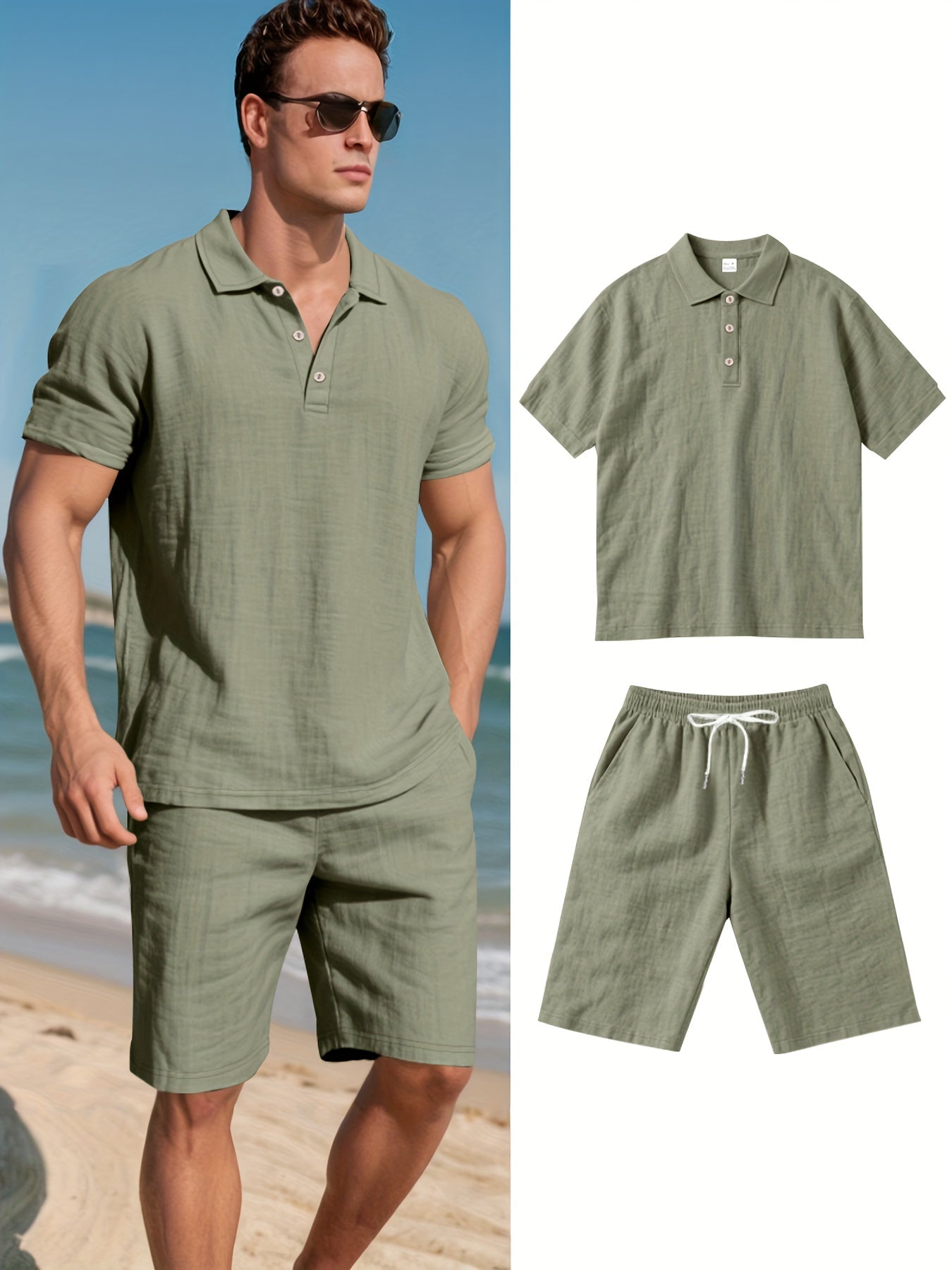 Lorenzo™ - Set con diseño limpio y exclusivo