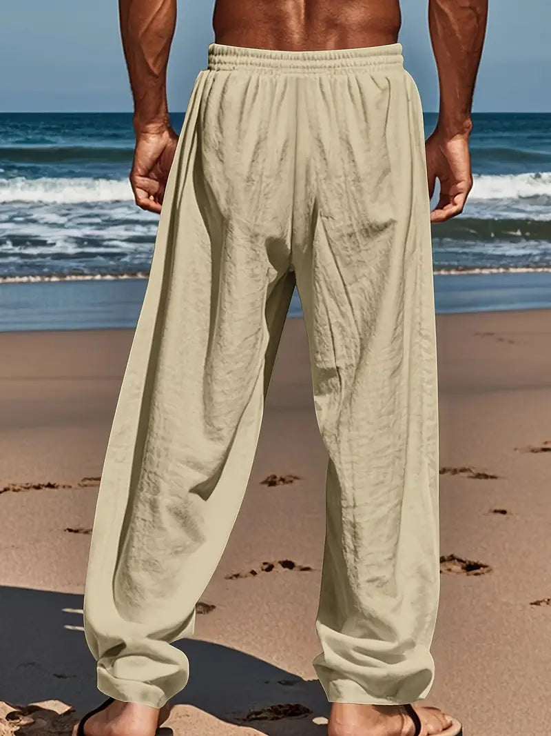Fabio™ - Pantalón cómodo para hombre con presencia moderna