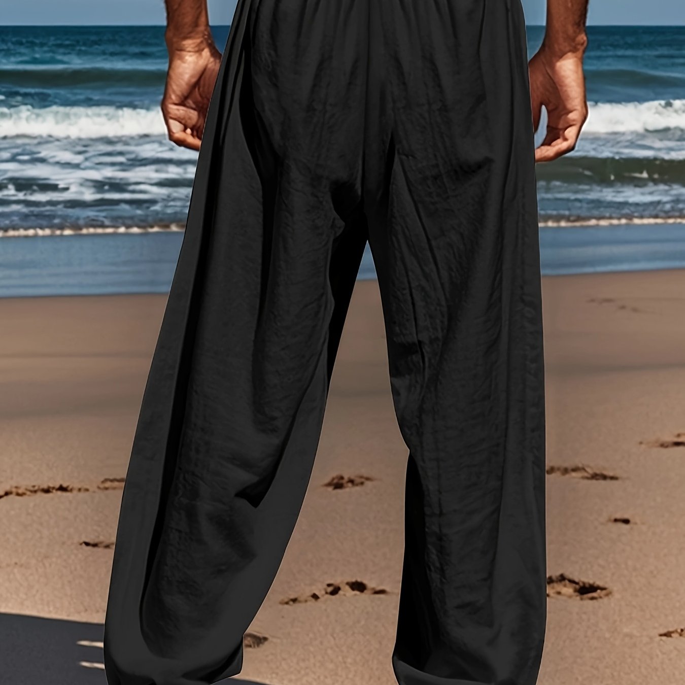 Fabio™ - Pantalón cómodo para hombre con presencia moderna