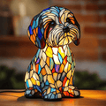 Lámpara Cachorrito Luminoso
