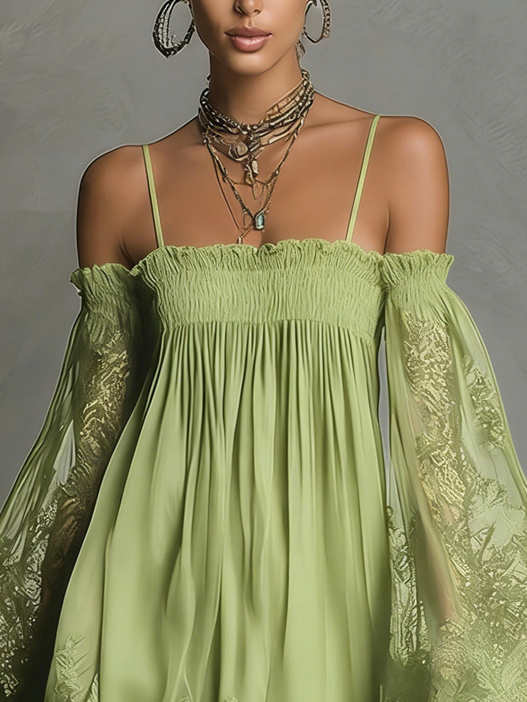 Nuria | Vestido mini