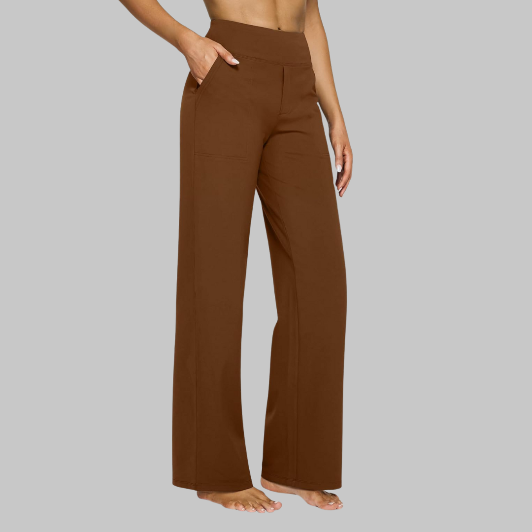 Gabriella | Pantalones Elásticos Cómodos para Toda Mujer