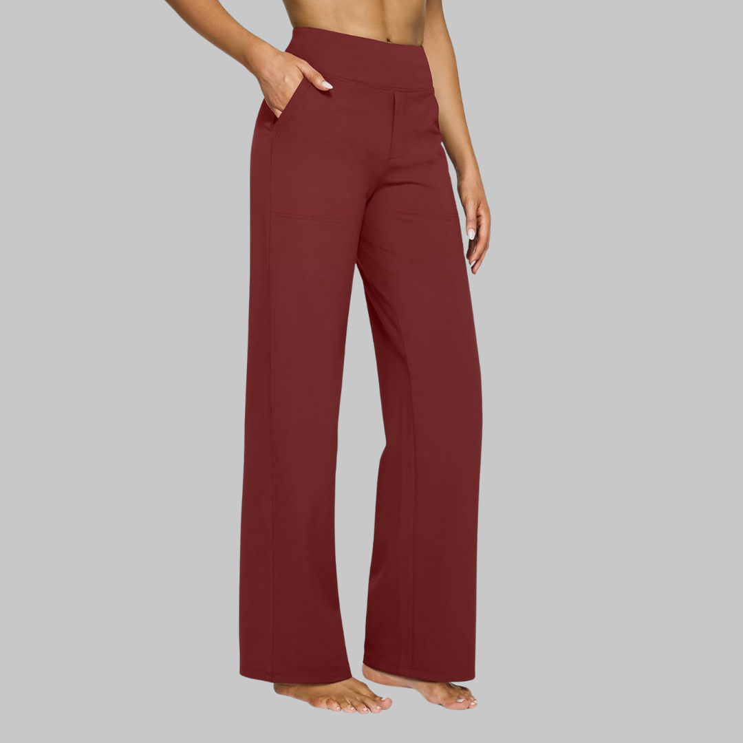 Gabriella | Pantalones Elásticos Cómodos para Toda Mujer