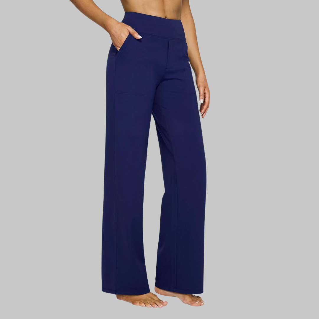 Gabriella | Pantalones Elásticos Cómodos para Toda Mujer