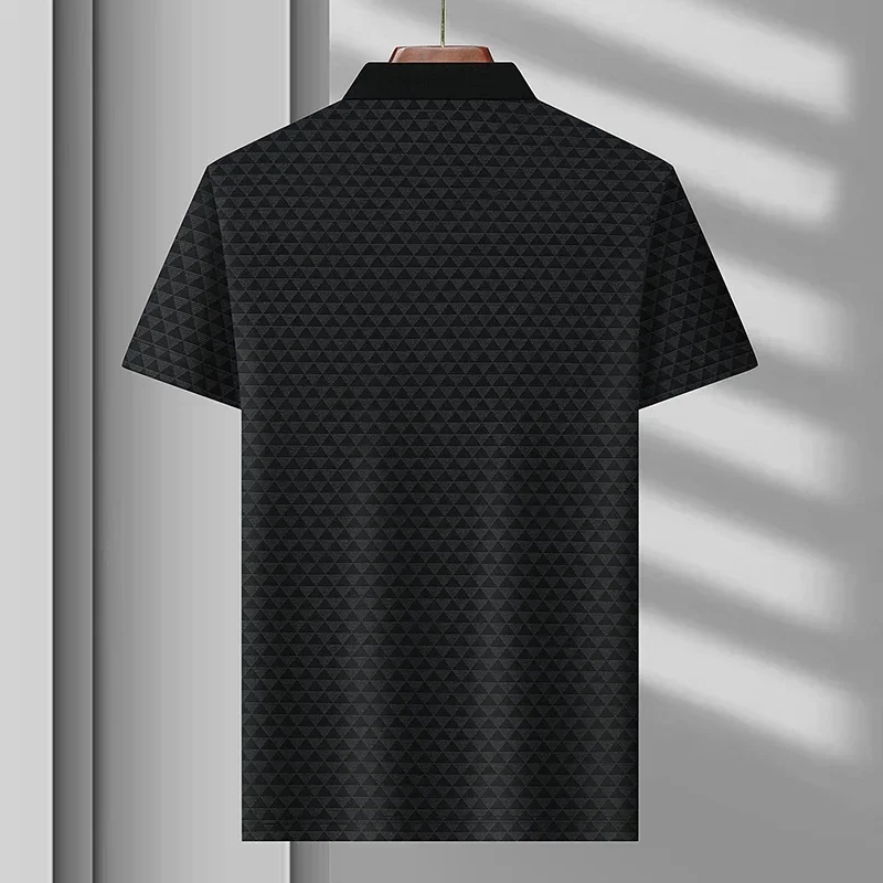 Ricardo™ - Polo con Estampado Clásico