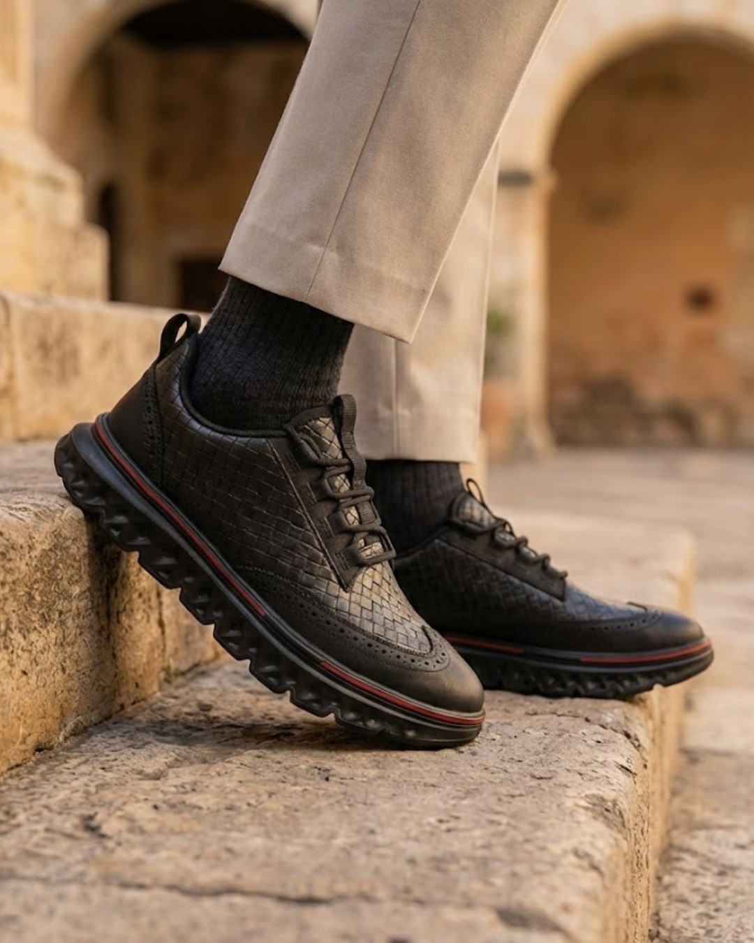 Wellington™ - Zapato Confort Elegante