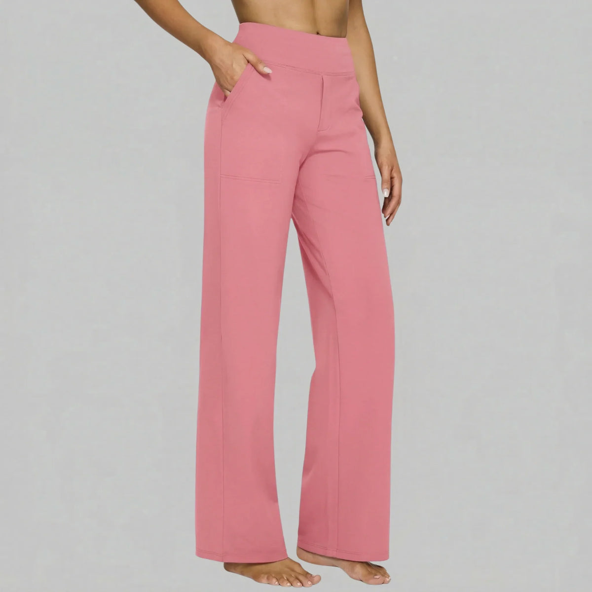 Gabriella | Pantalones Elásticos Cómodos para Toda Mujer