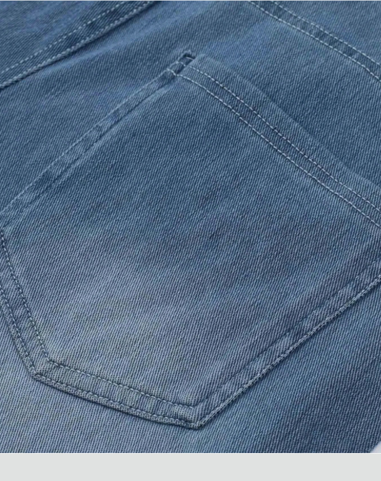 Giovanna | Pantalones Elásticos Cómodos de Tiro Alto