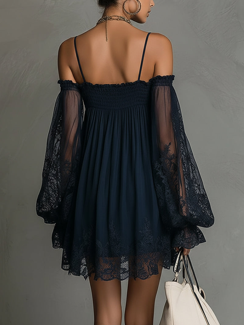 Nuria | Vestido mini
