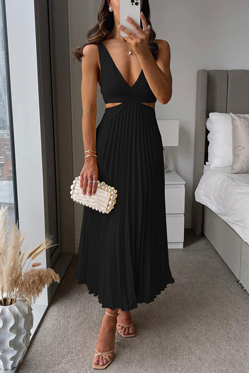 Carla | Vestido largo sin complicaciones