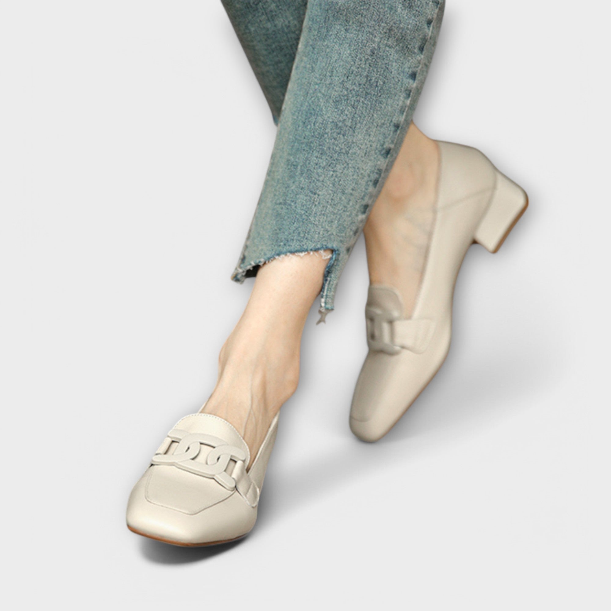 Blanca™ - Pantuflas cómodas premium