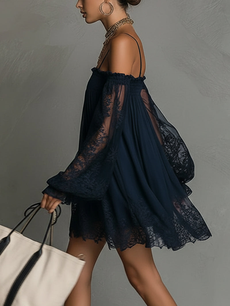 Nuria | Vestido mini