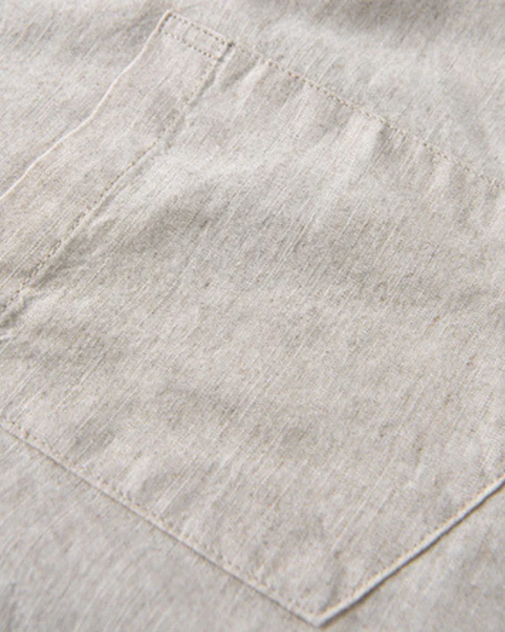 Elián™ - Camisa beige de lujo con diseño distinguido