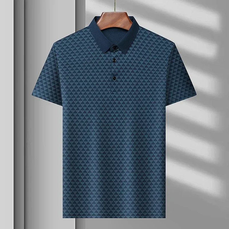 Ricardo™ - Polo con Estampado Clásico