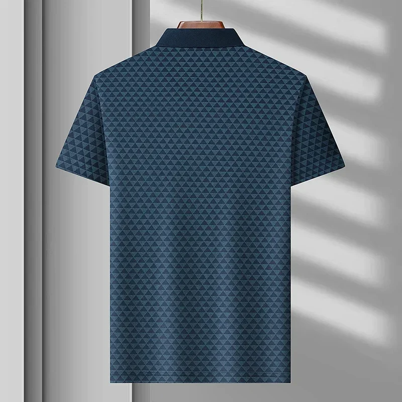Ricardo™ - Polo con Estampado Clásico