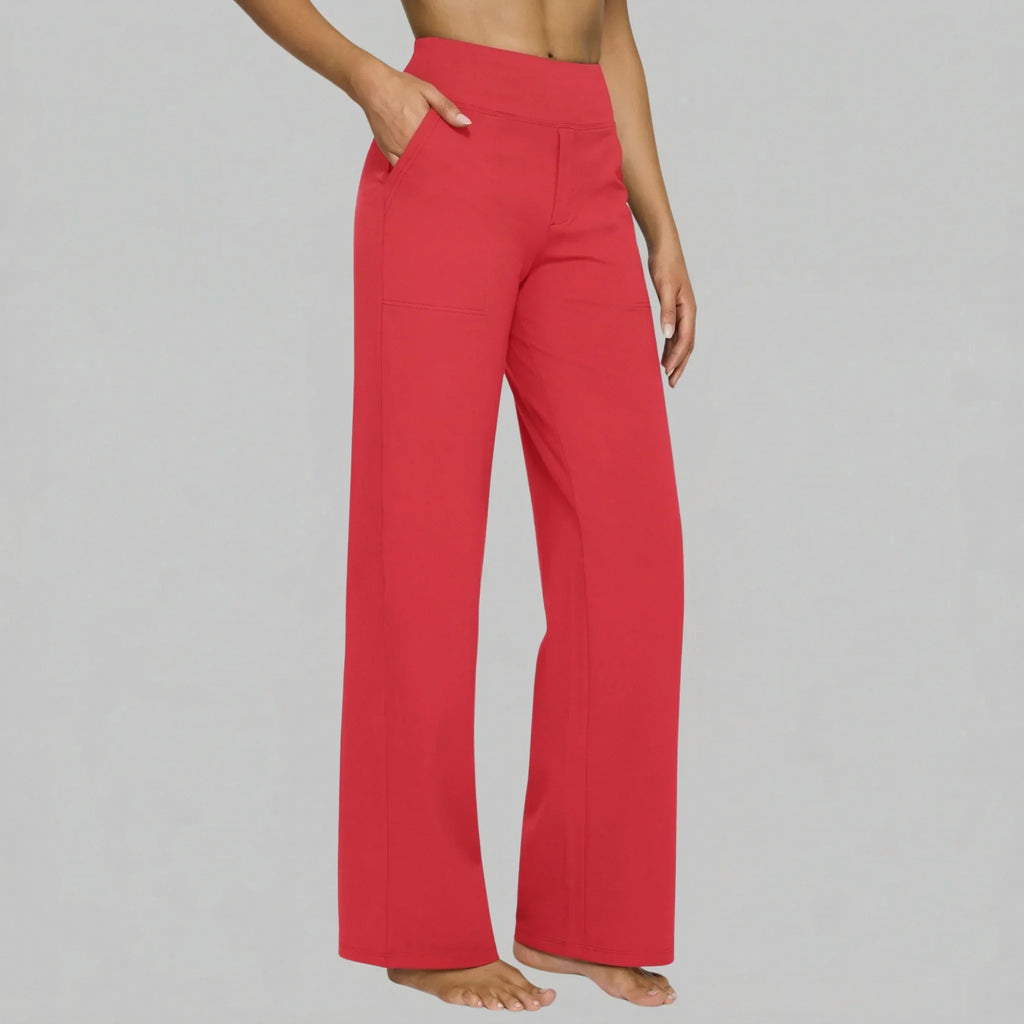 Gabriella | Pantalones Elásticos Cómodos para Toda Mujer