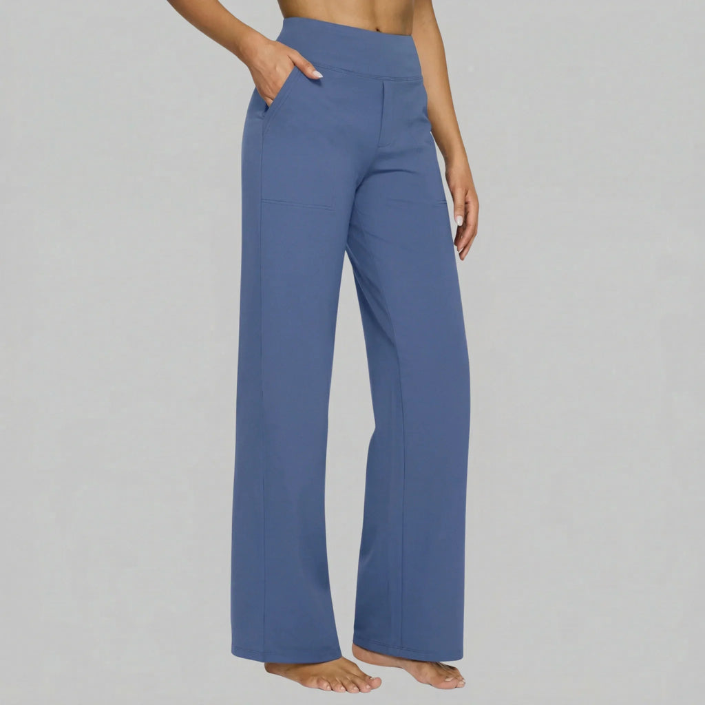 Gabriella | Pantalones Elásticos Cómodos para Toda Mujer