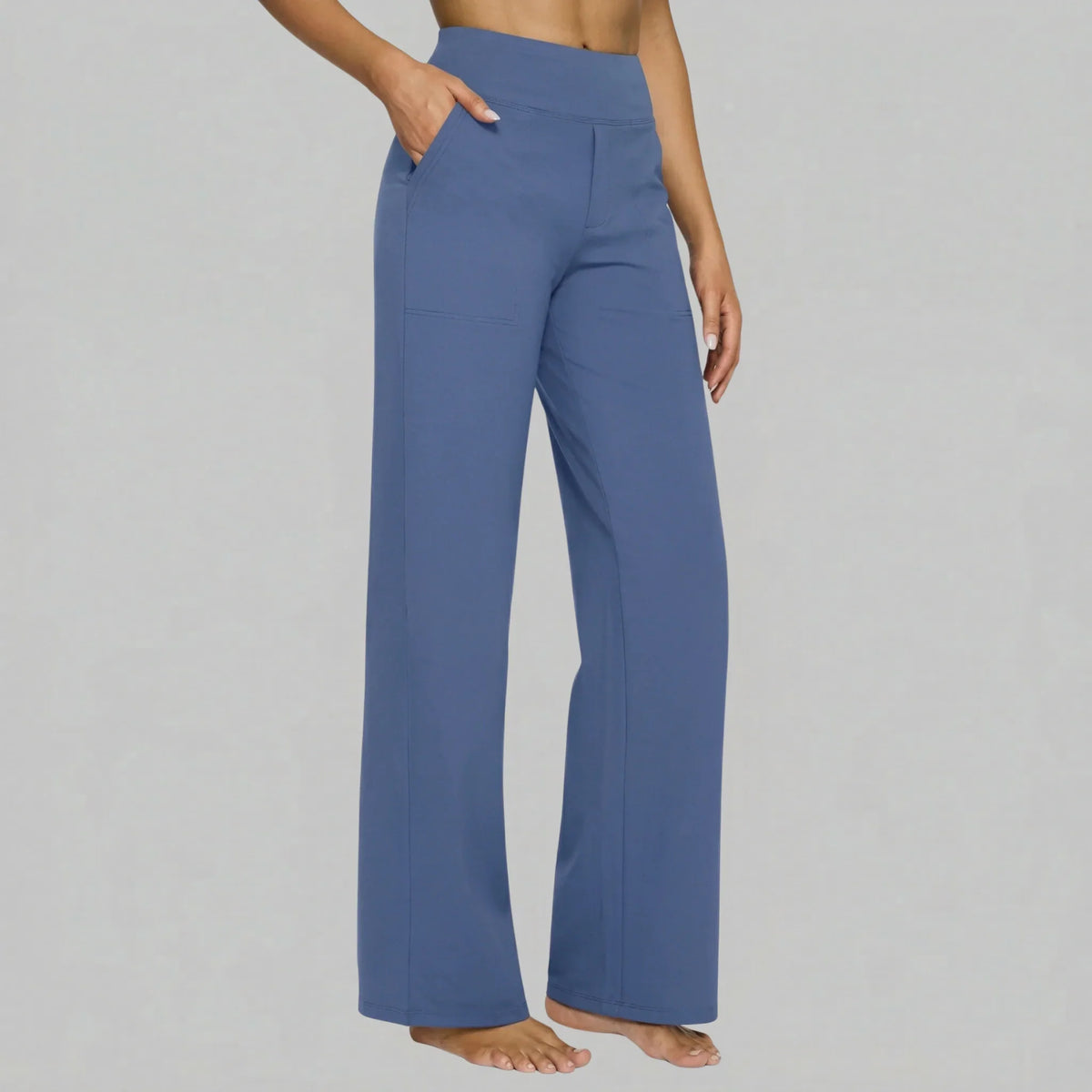 Gabriella | Pantalones Elásticos Cómodos para Toda Mujer