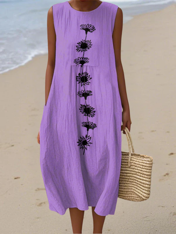 Britta | Vestido Casual de Verano
