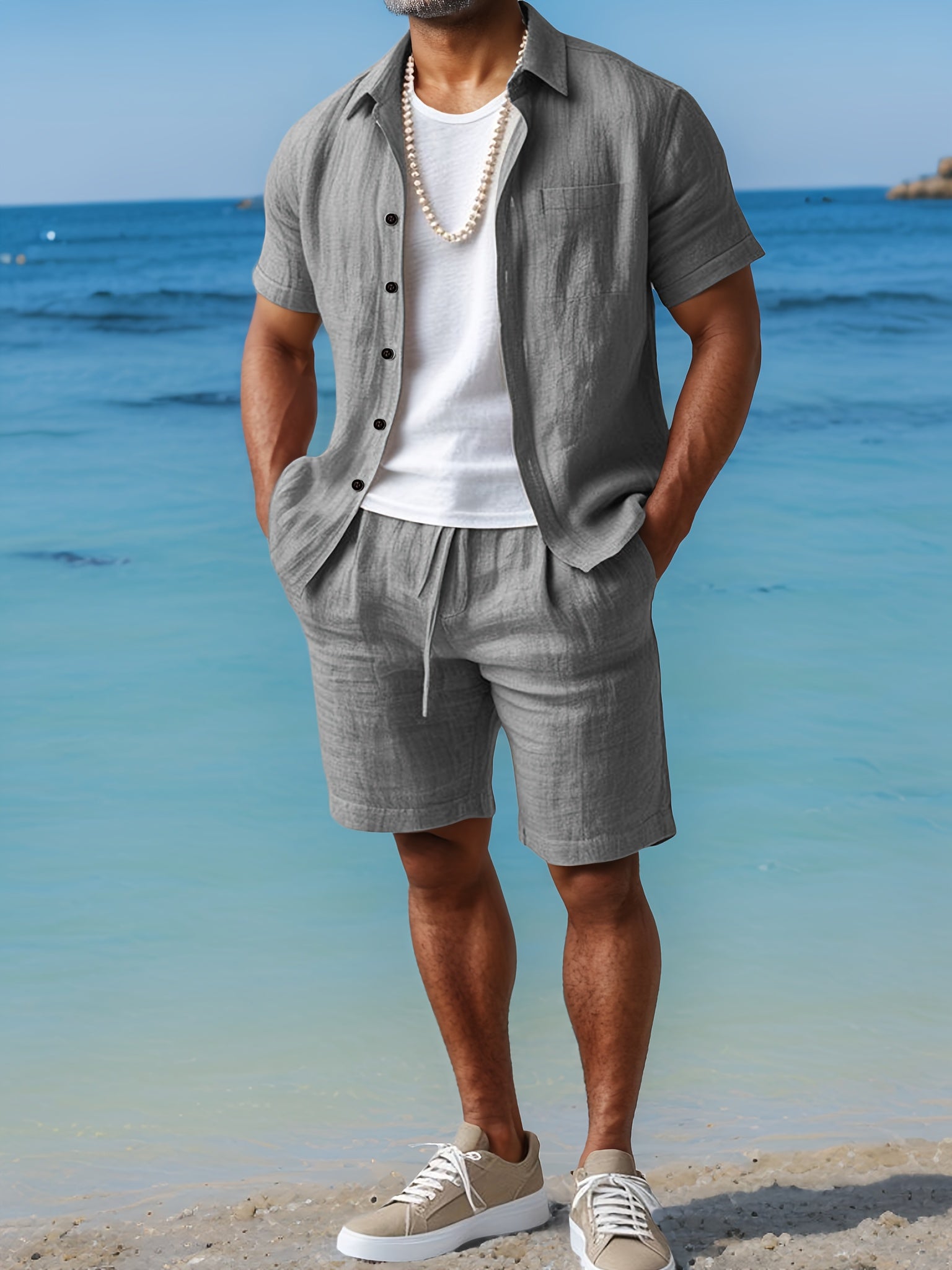 Lorenzo™ - Conjunto premium con presencia fuerte