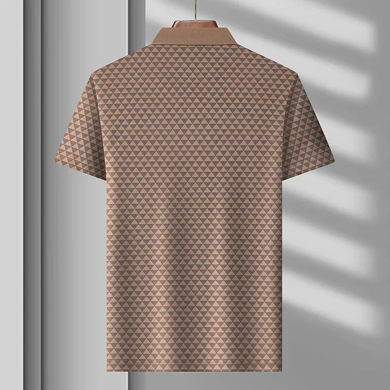 Ricardo™ - Polo con Estampado Clásico