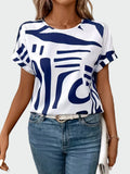 Cristina - Blusa elegante de primavera