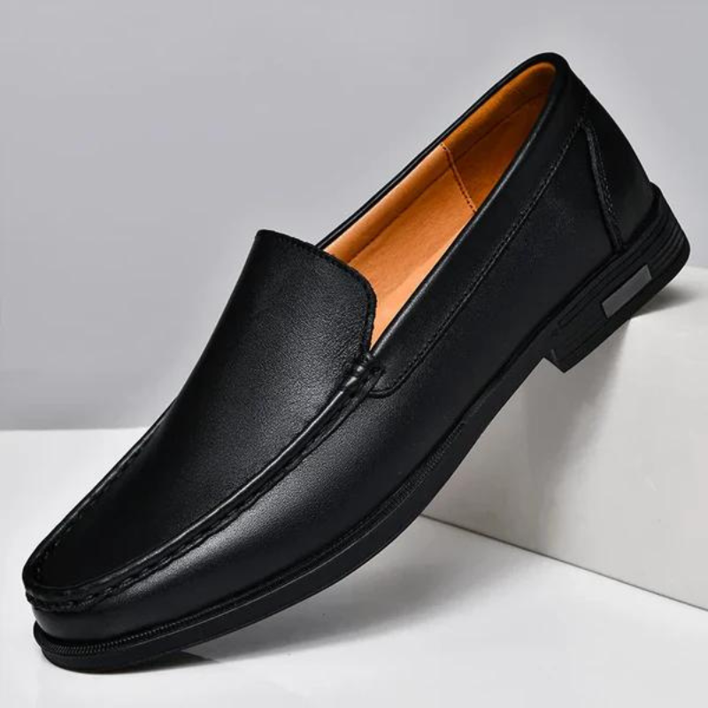 Enzo™ - Mocasines premium con estilo impecable