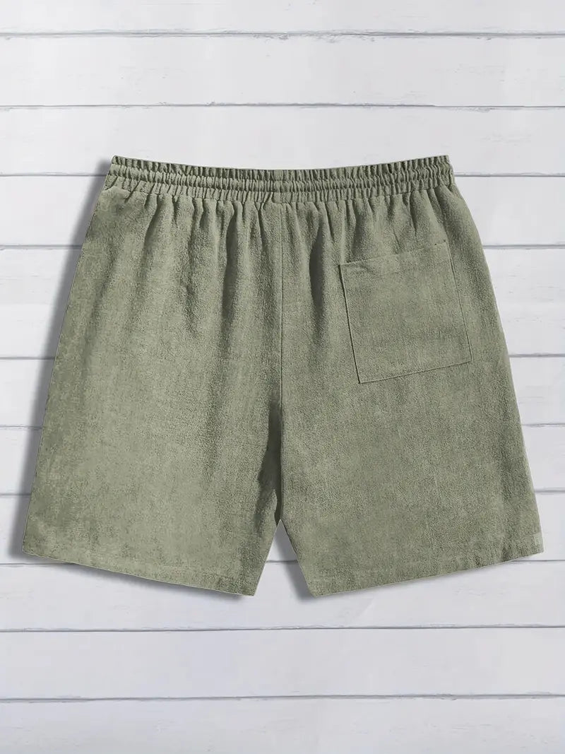 Mauricio™ - Bermudas ligeras premium con caída impecable
