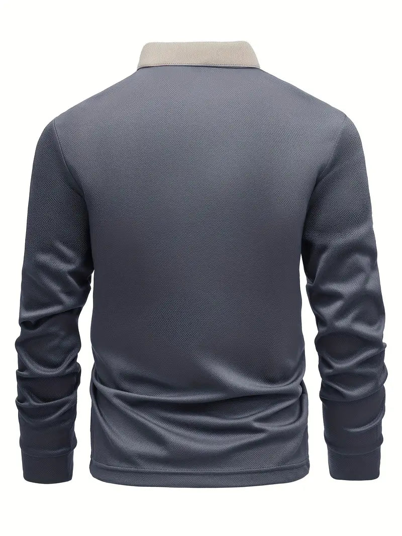 Gonzalo™ - Polo Ligero Atemporal