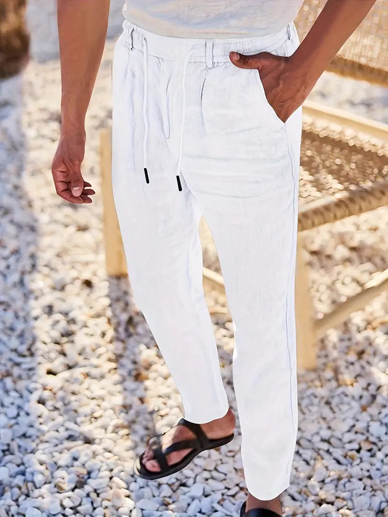 Rodrigo™ - Pantalón ligero premium con caída impecable
