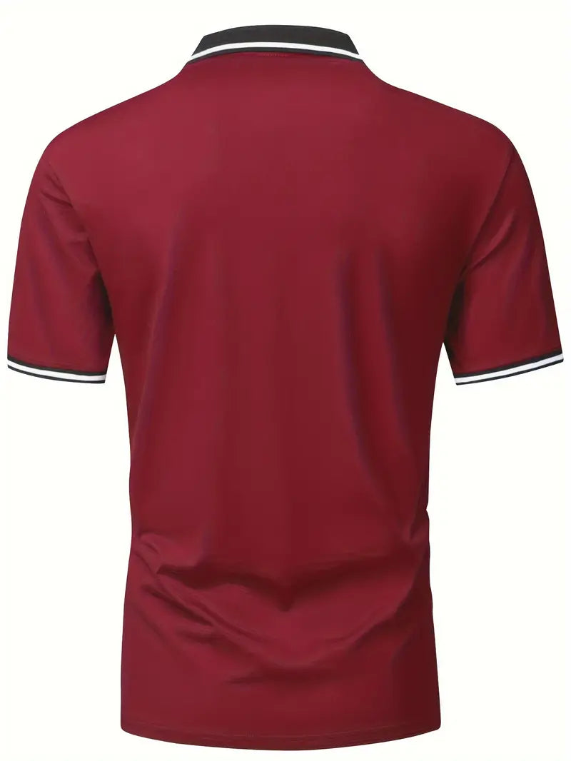 Rubén™ - Polo Slim Fit Signature