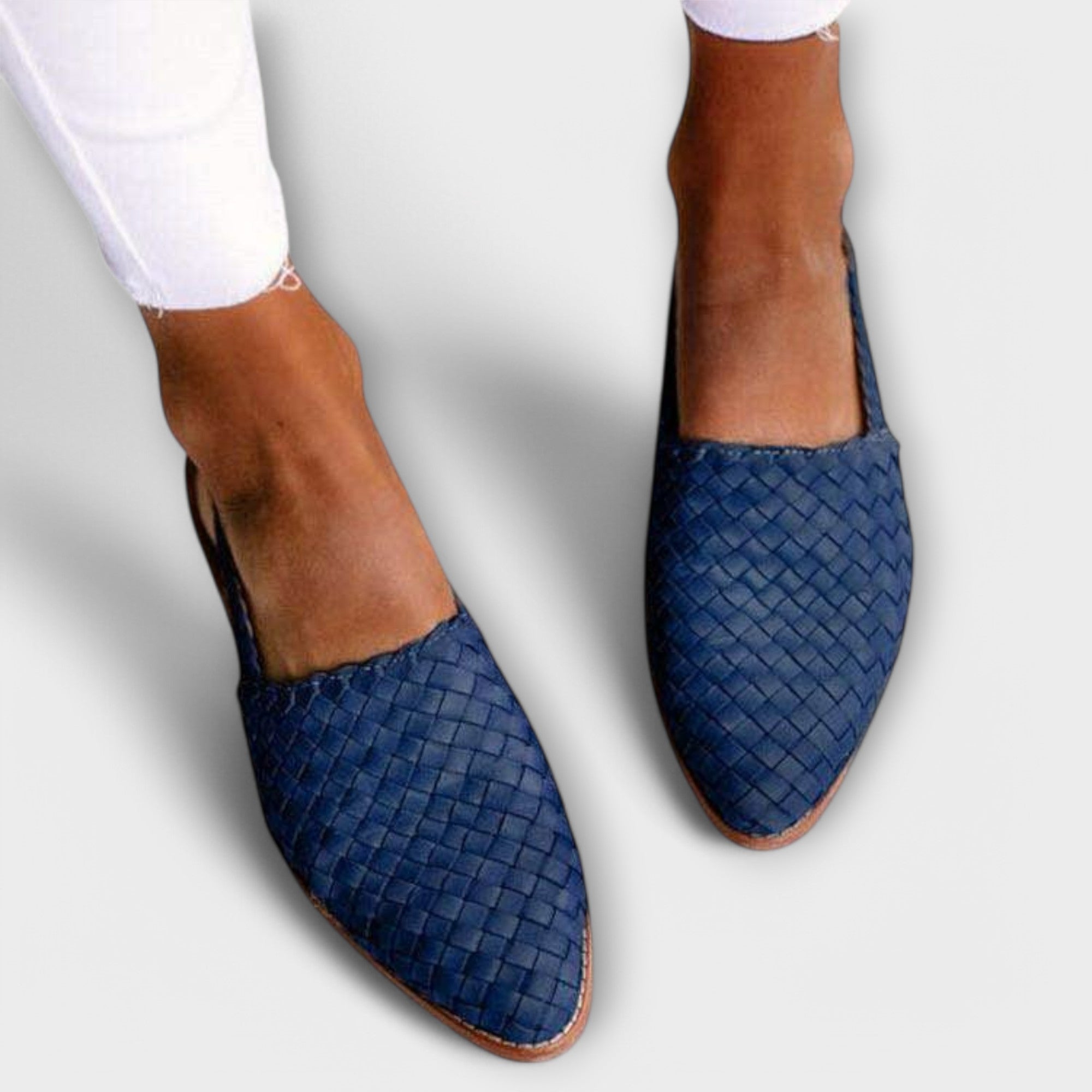 Blanca™ - Mocasines femeninos elegantes