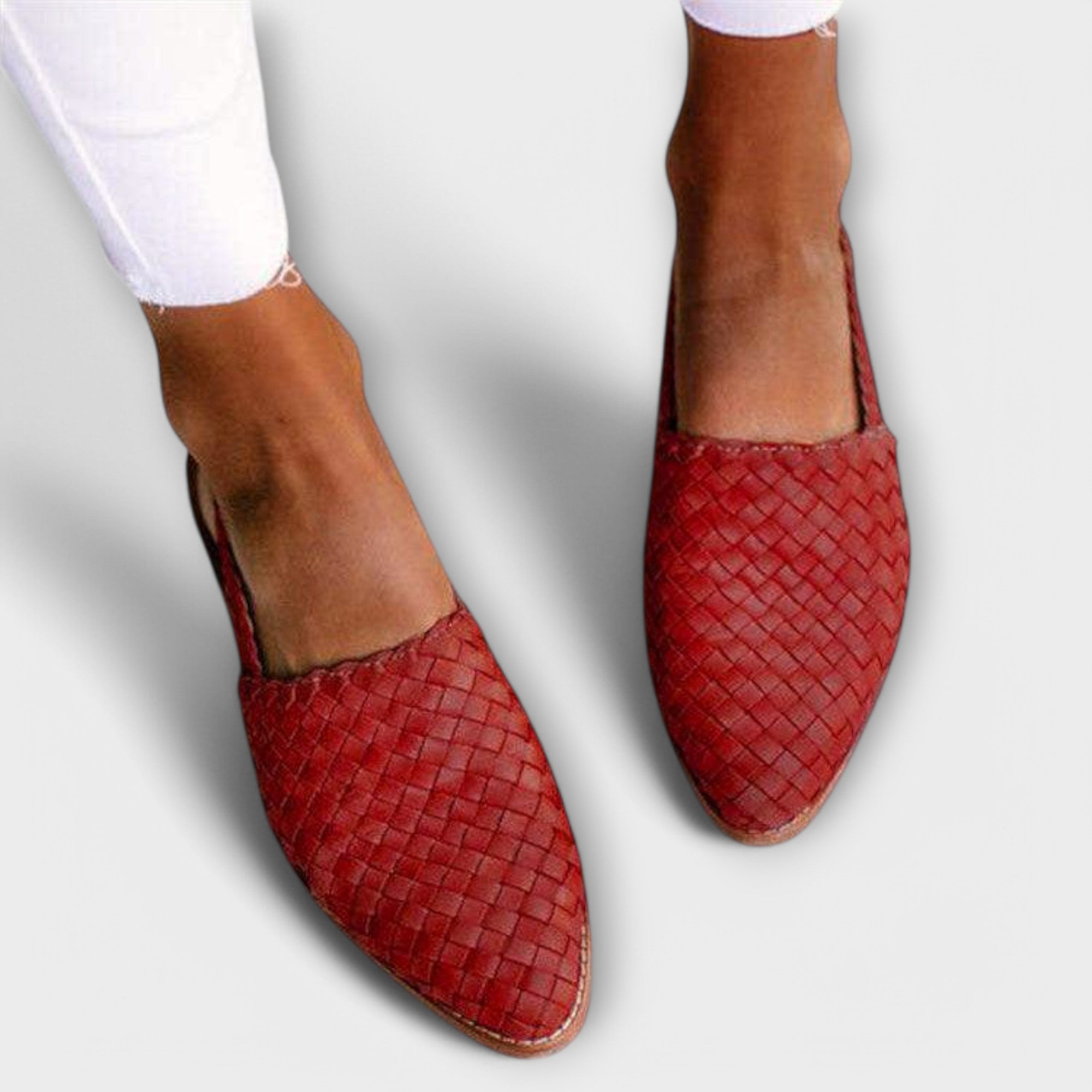 Blanca™ - Mocasines femeninos elegantes