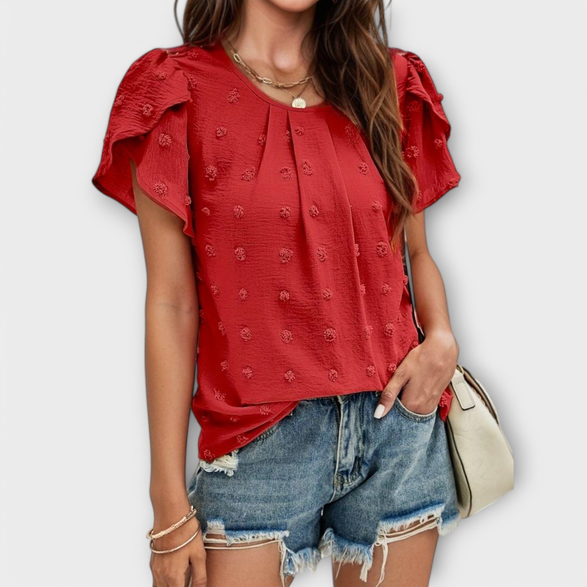 Carlota - Blusa Perfecta