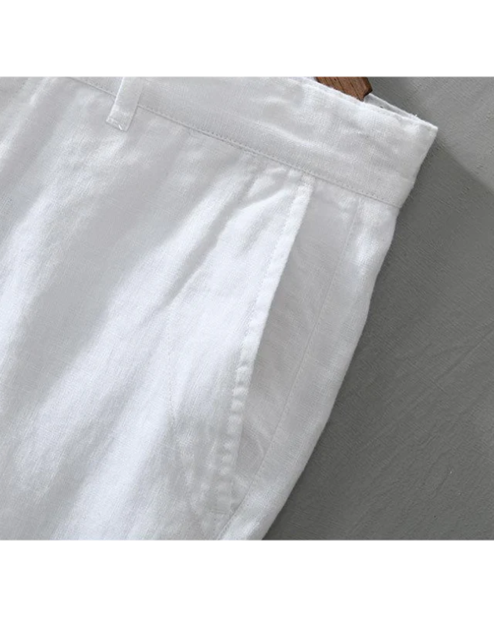 Tadeo™ - Bermudas ligeras premium con caída perfecta