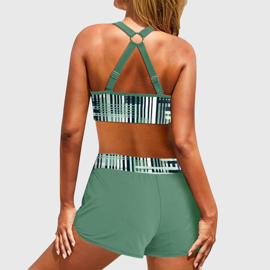 Bikini Janelle Rib Alto