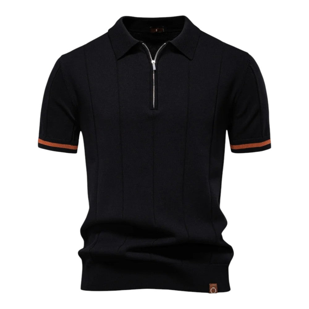 Gabriel™ - Polo de Punto Premium
