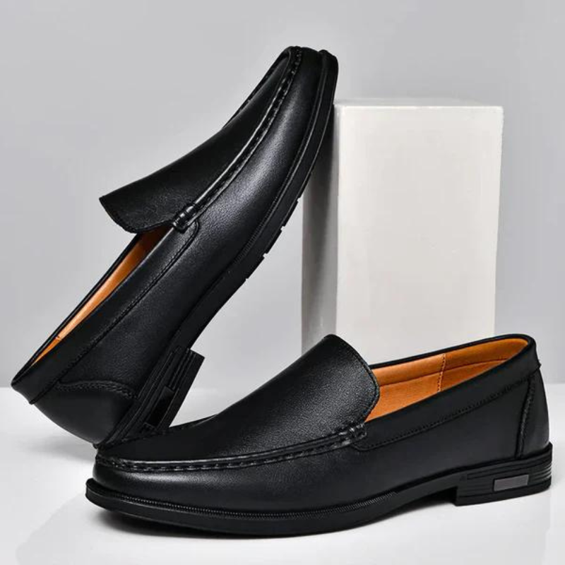 Enzo™ - Mocasines premium con estilo impecable