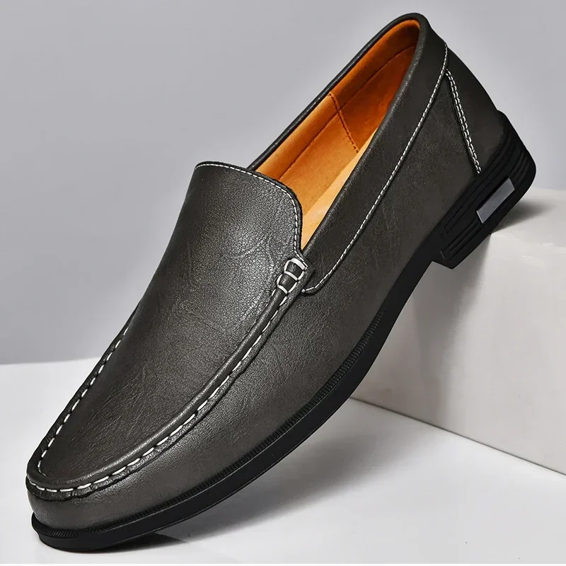 Enzo™ - Mocasines premium con estilo impecable