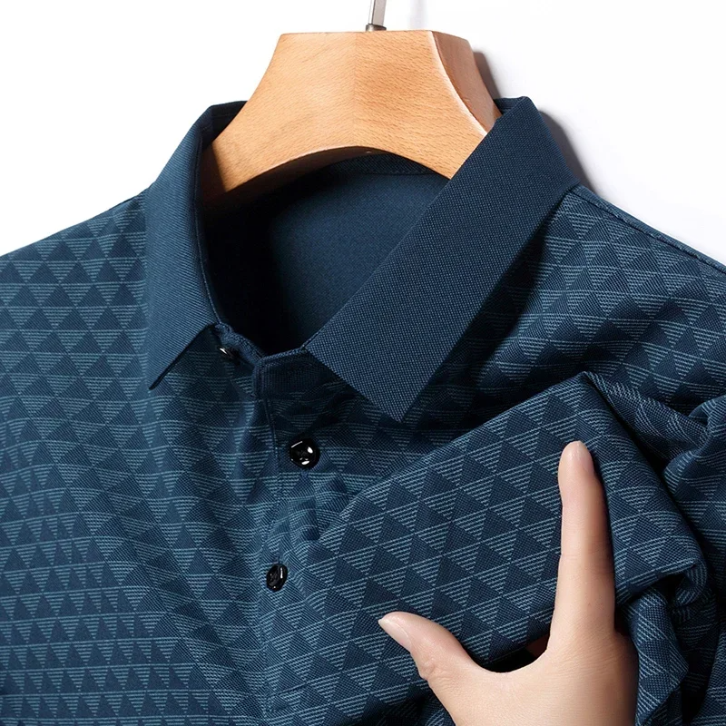 Ricardo™ - Polo con Estampado Clásico