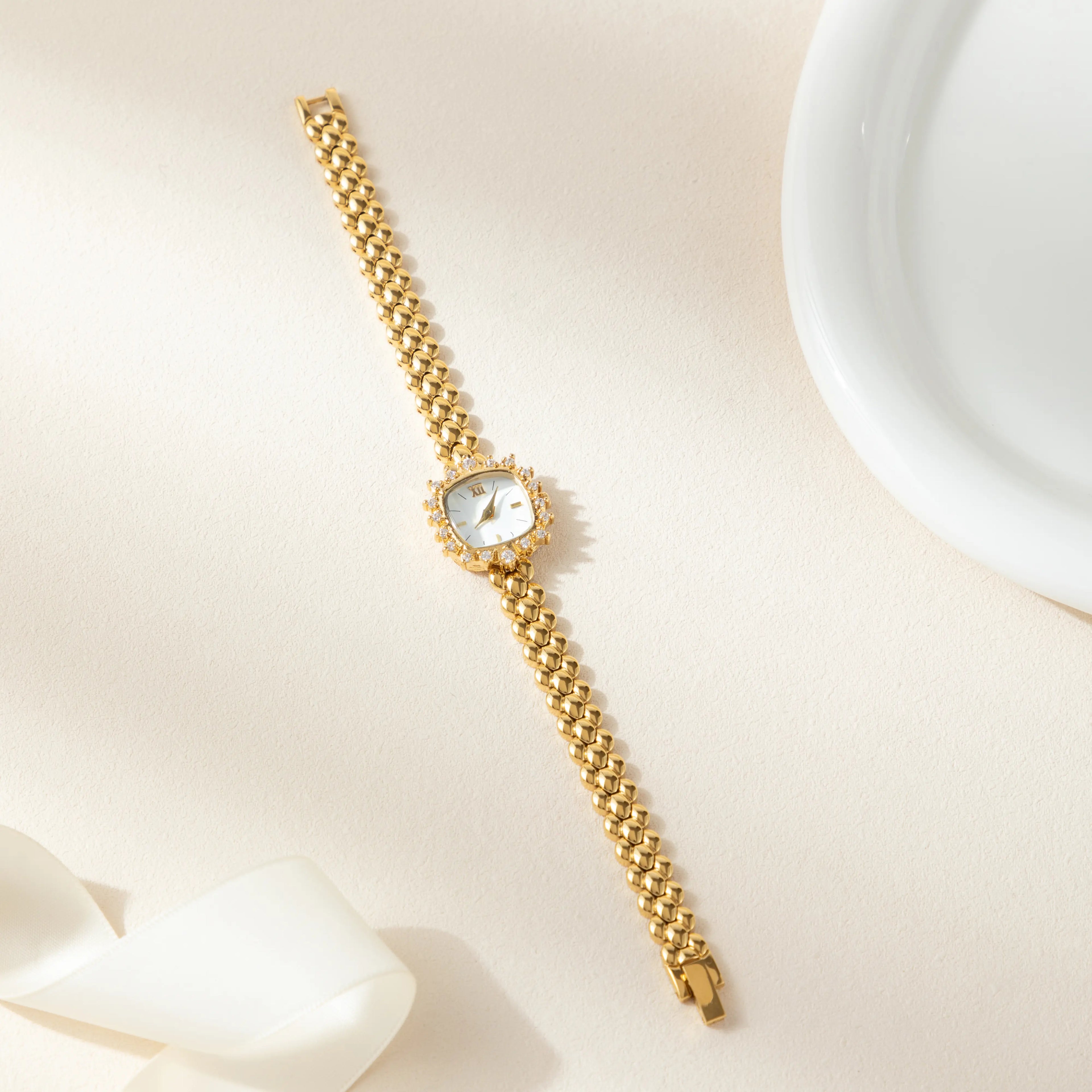 Blanca™ – Destello de oro