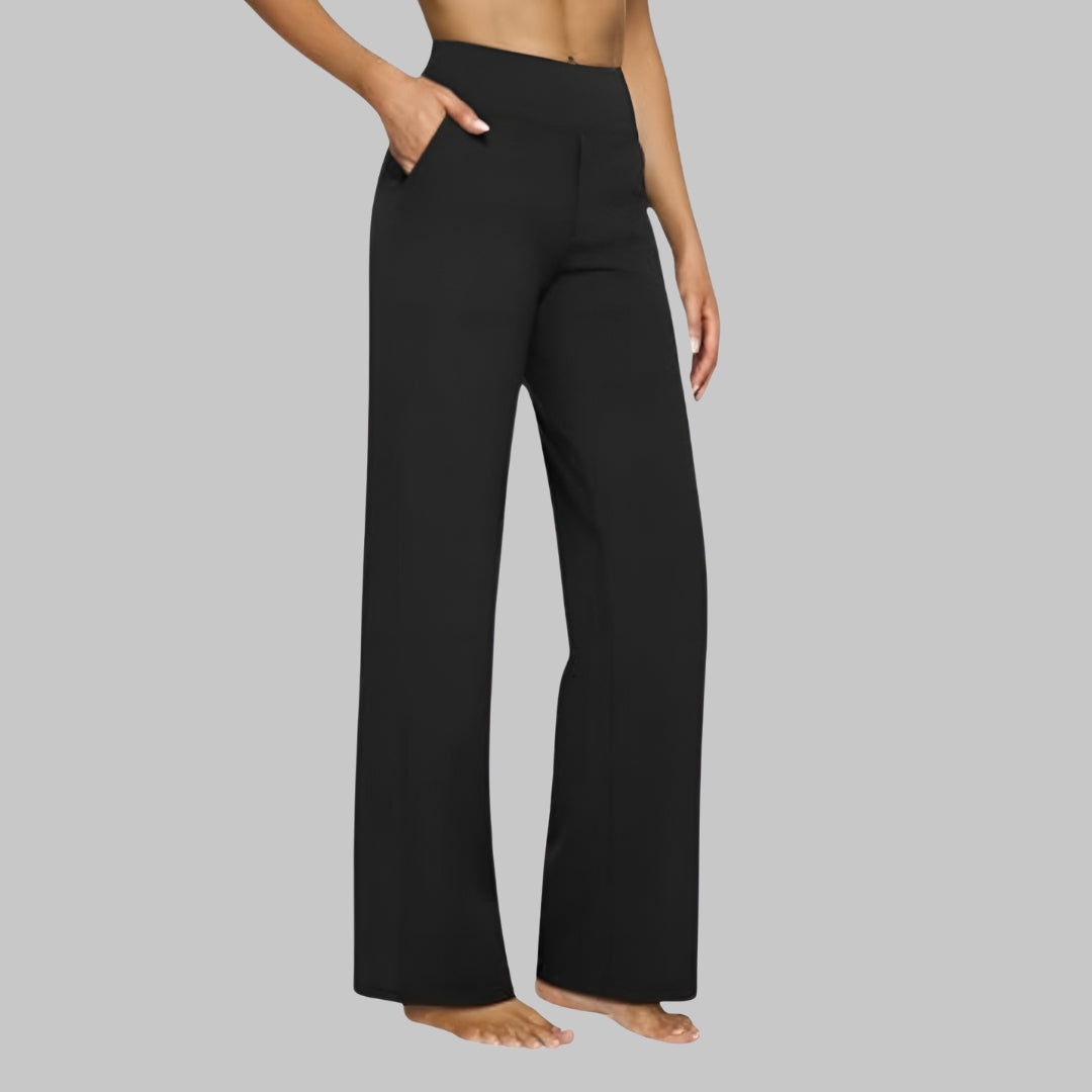 Gabriella | Pantalones Elásticos Cómodos para Toda Mujer