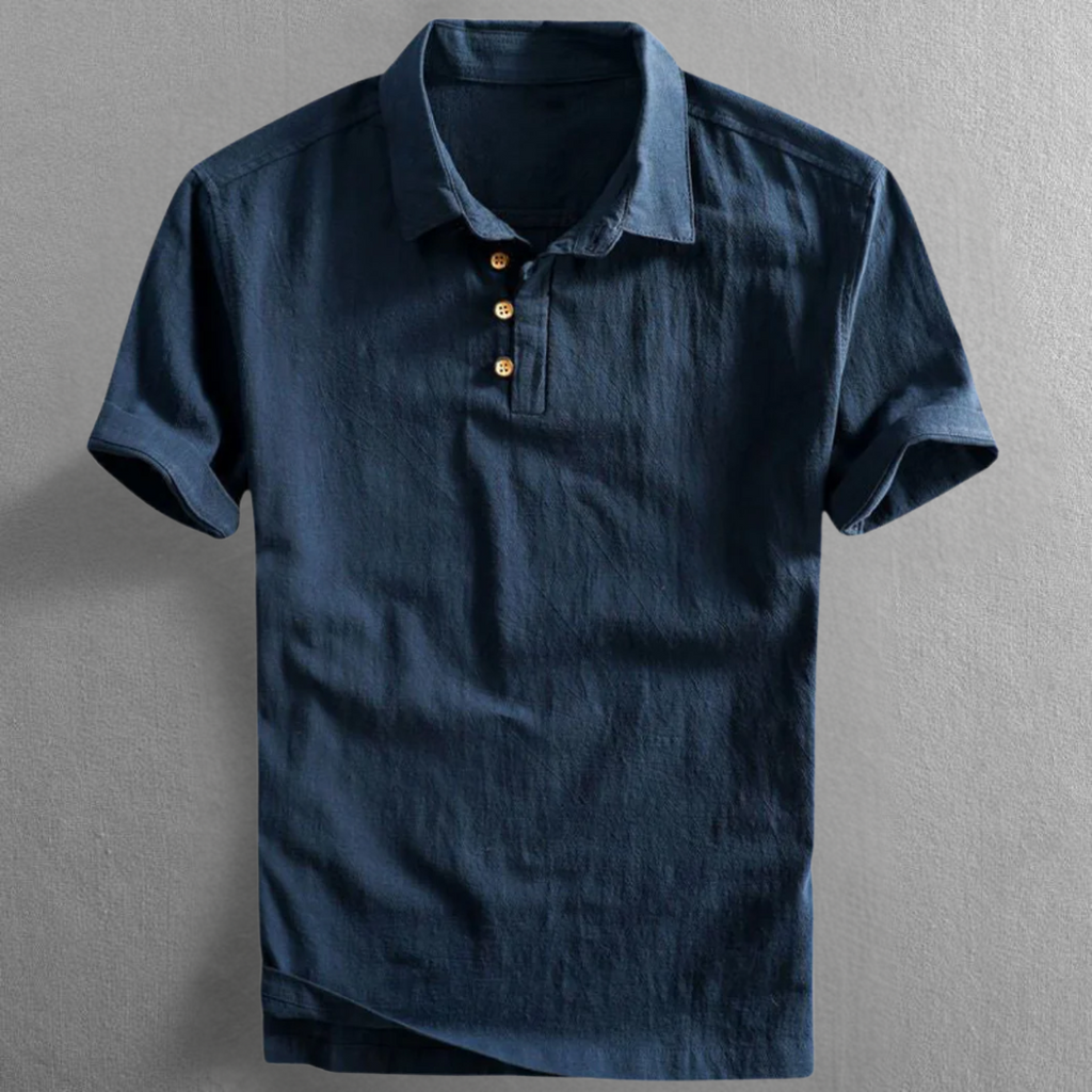 Santiago™ - Polo premium con estilo moderno y elegante