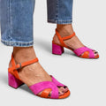 Devynne™ | Tacones cómodos
