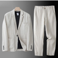 Massimo™ - Conjunto Elegant Linen premium con estilo sofisticado