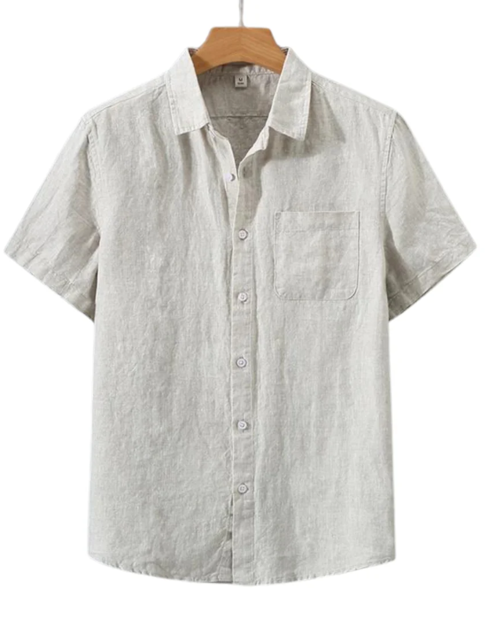 Enzo™ - Camisa contemporánea con aire sofisticado