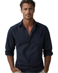 Lucas™ - Camisa sofisticada y moderna